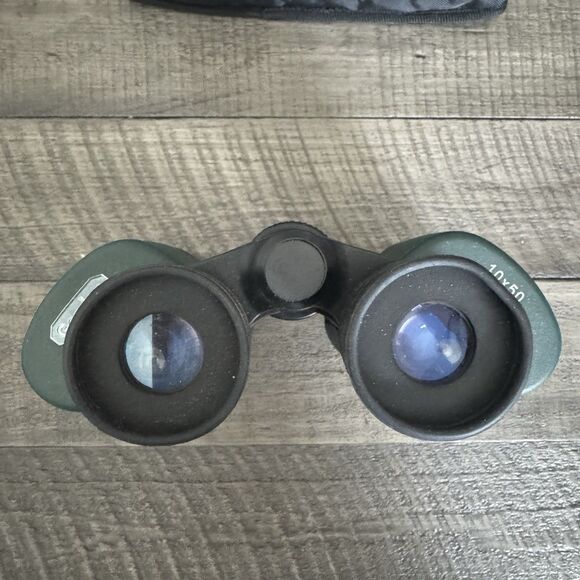 Gordon Binoculars Field 6 degree, 105m/1000m Green/Black - Picture 5 of 11